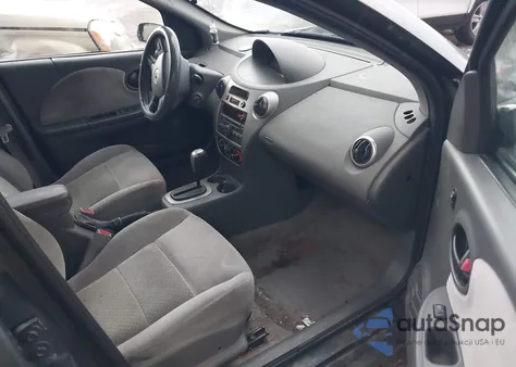 2007 Saturn Ion 3 from USA, damaged, VIN 1G8AL55F87Z104595